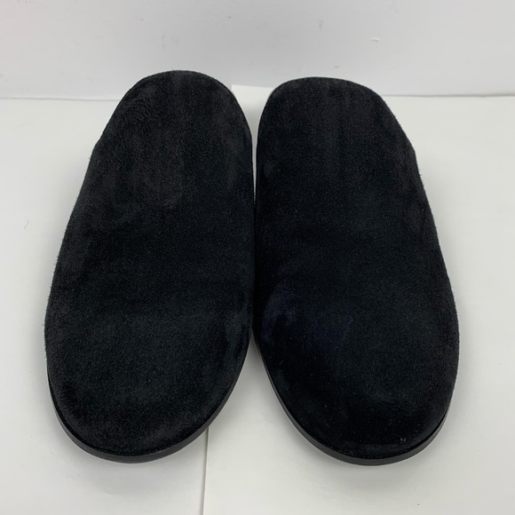 NEW Eileen Fisher Dion Mule in Black Suede - Picture 4 of 6